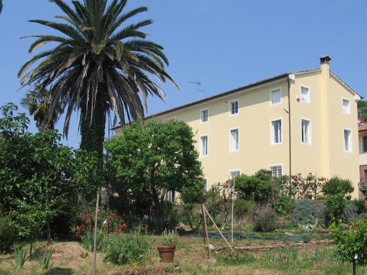 Casa Marce A "Sonno" Bed and Breakfast Porcari Εξωτερικό φωτογραφία