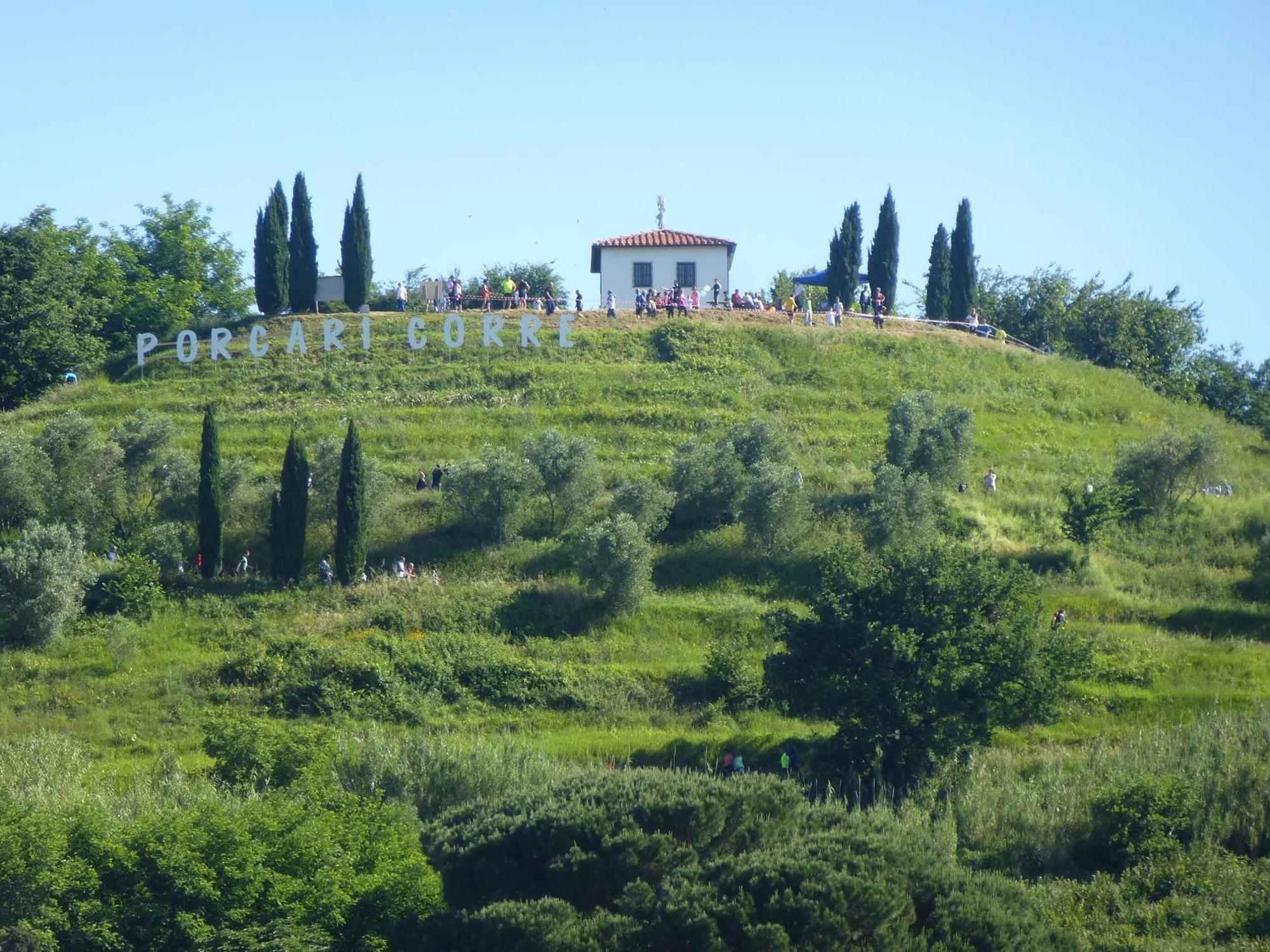 Casa Marce A "Sonno" Bed and Breakfast Porcari Εξωτερικό φωτογραφία